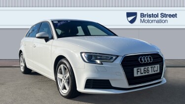 Audi A3 1.4 TFSI SE 5dr Petrol Hatchback